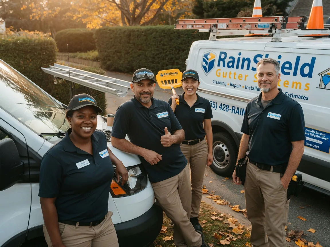 Gutter Installation company in Jackson Center, PA